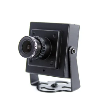 1080P AHD Мини-камера, метален корпус мини-скоростна екранната бутон за камерата 4в1 камерата по подразбиране ahd (4в1: ahd/cvi/tvi/cvbs)