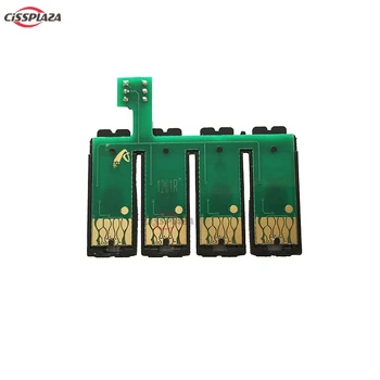 CISS 5 бр. T0711 T711 711 разход автоматично чип за електродъгово заваряване, съвместими за epson S20/SX100/SX105/SX109/SX200/SX205/SX209 B40W