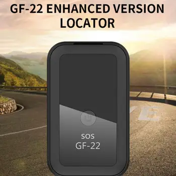 GPS тракер GF-22 Многофункционален който проследява Анти-изгубен Противоугонный Сигнализатор Авто Тракер Глобално позициониране Защита на Сигурността на